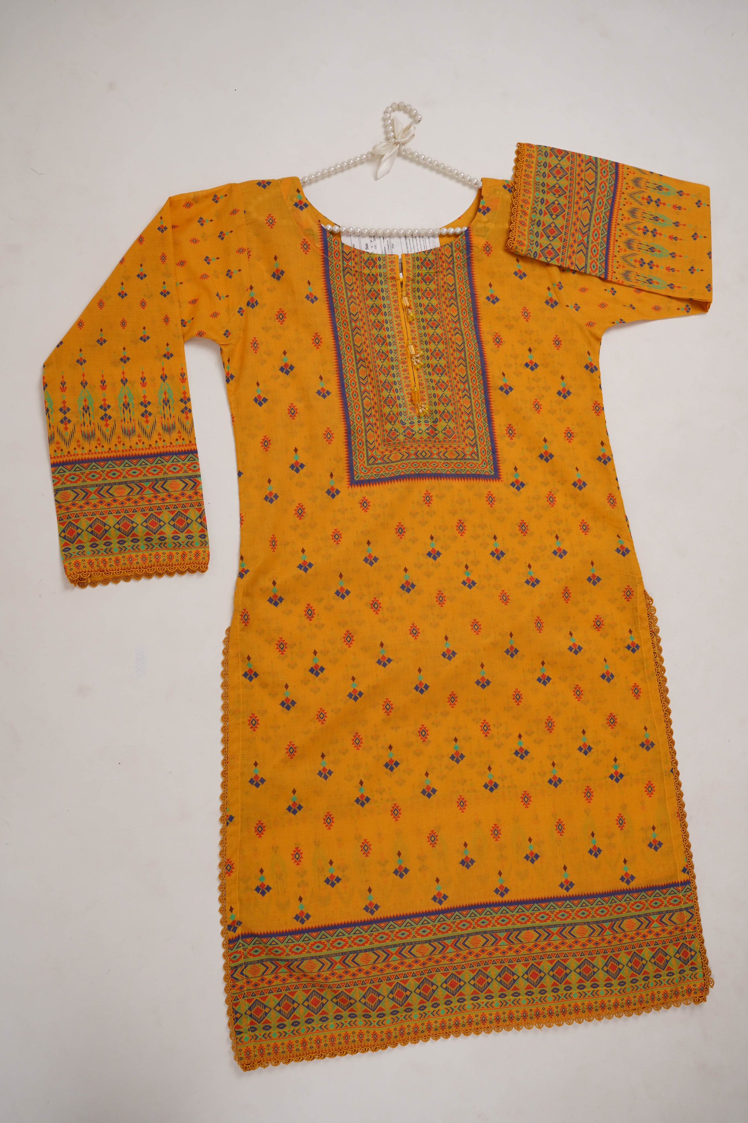 Quality Wear Kurti - Digital Printed Lawn Shirt