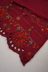 Bin Saeed Originals - Embroidered  Outfit with Dupatta - Ready to Wear