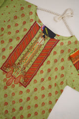 Quality Wear Kurti - Digital Printed Lawn Shirt