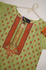 Budget Wear Kurti - Digital Printed Lawn Shirt