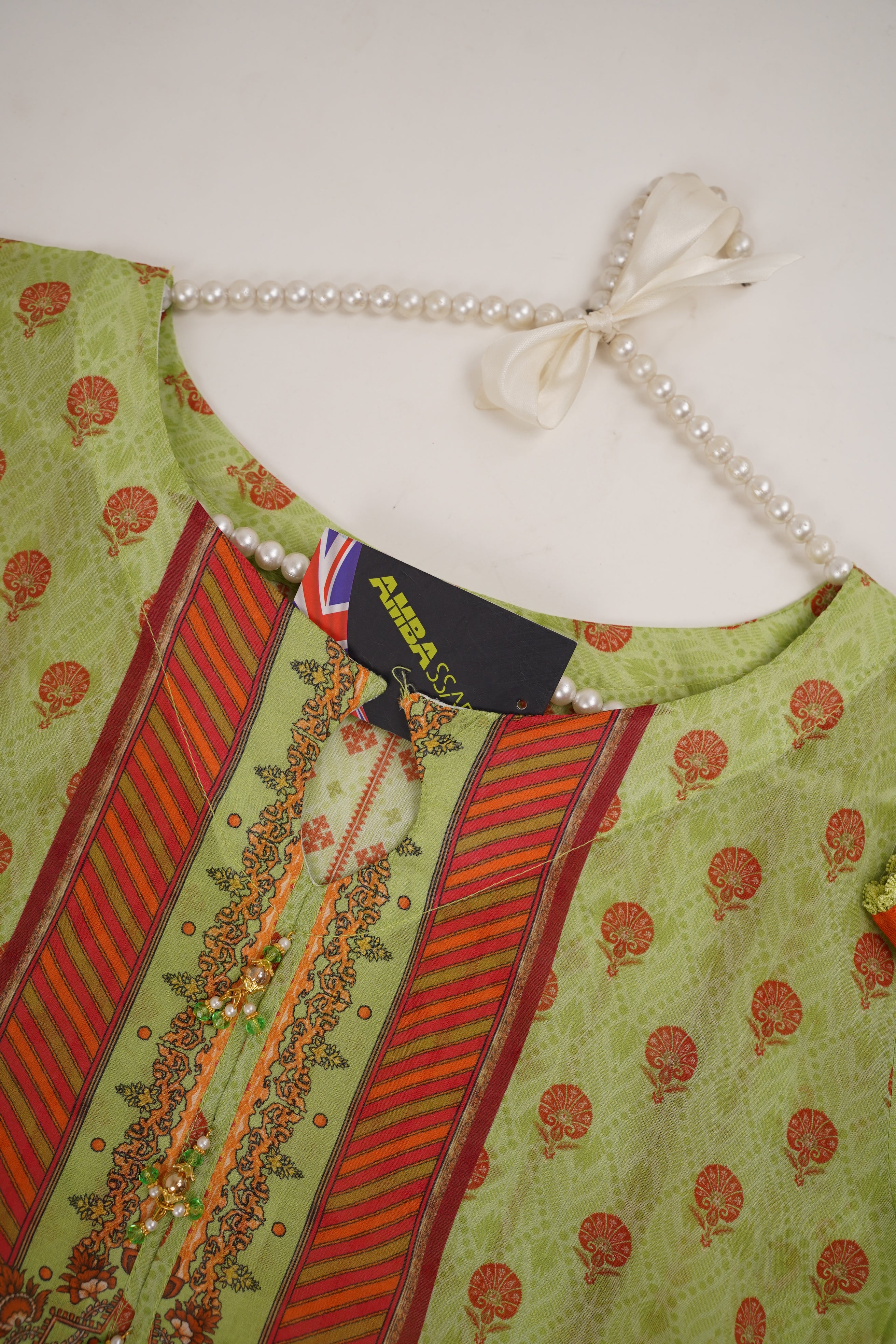 Quality Wear Kurti - Digital Printed Lawn Shirt