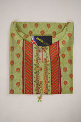 Quality Wear Kurti - Digital Printed Lawn Shirt