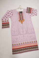 Budget Wear Kurti - Digital Printed Lawn Shirt